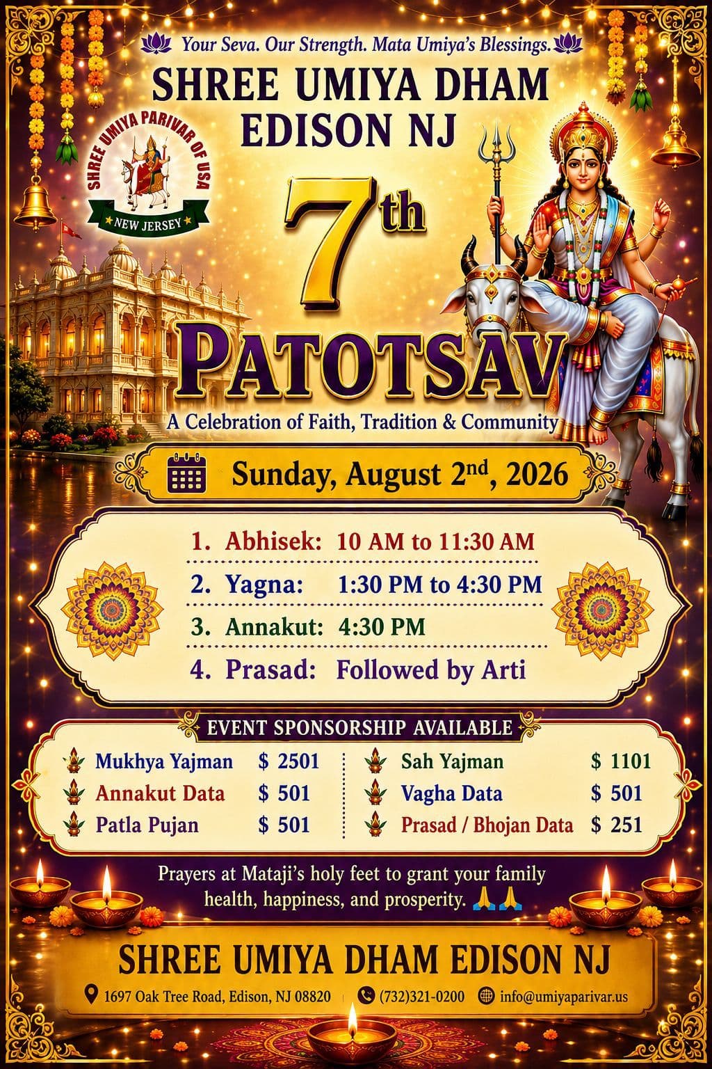 Navratri Garba Nights